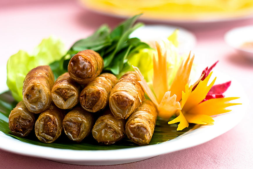 Chả dông cát hấp dẫn. Ảnh: Sưu tầm