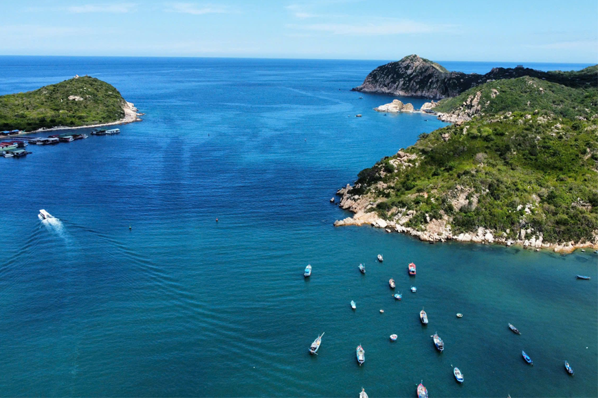 Thời điểm du lịch Khánh Hòa phù hợp. Ảnh: Sưu tầm