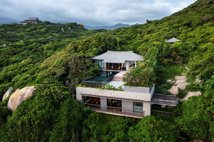 Không gian lưu trú riêng biệt. Ảnh: Sưu tầm