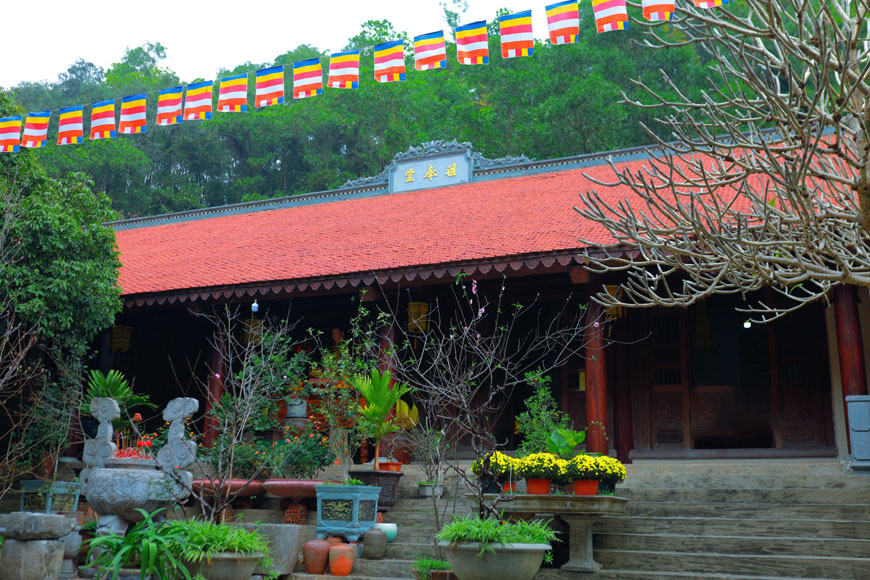  kiến trúc Việt truyền thống