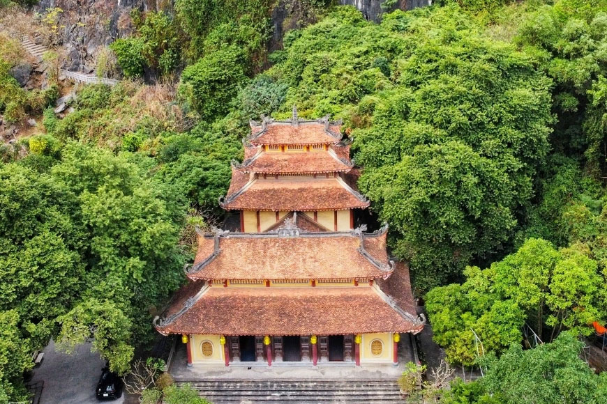 Địa chỉ chùa Nhẫm Dương