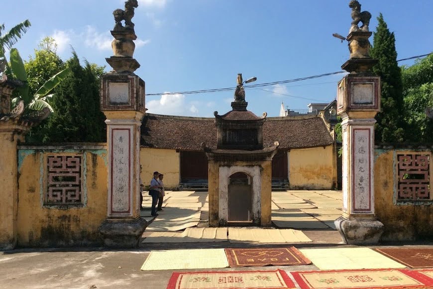 lich su nghe chieu hoi