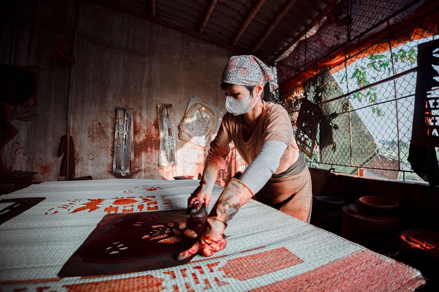 lang chieu hoi thai binh
