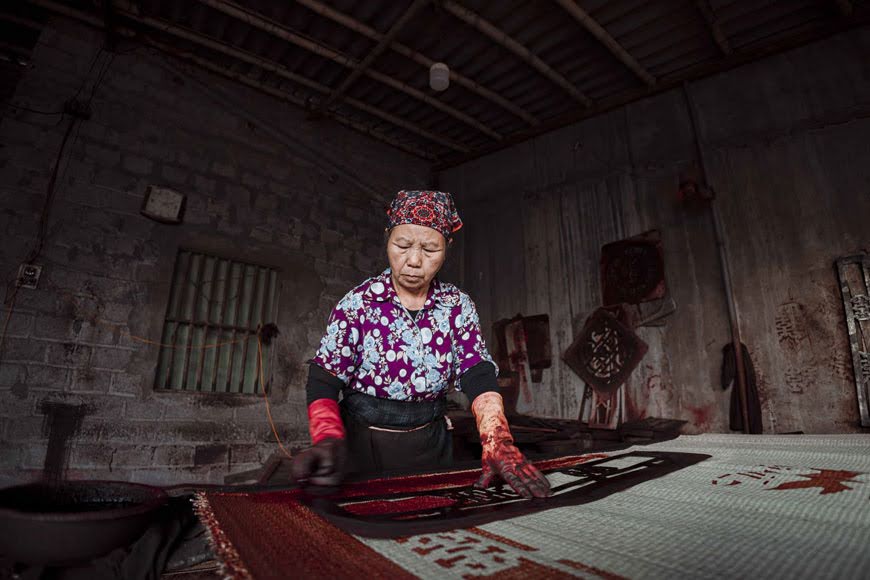 lang nghe chieu 