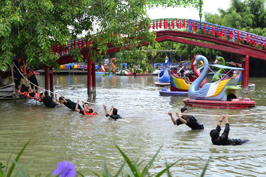 khu du lich vinh sang