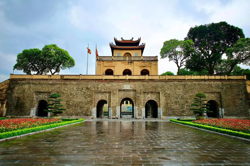 Hoàng thành Thăng Long