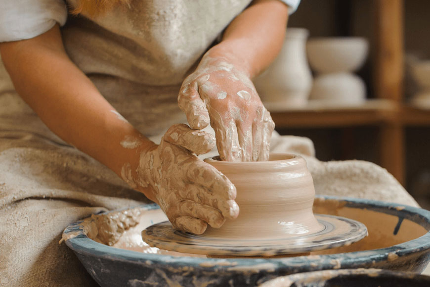 Làng gốm Bát Tràng