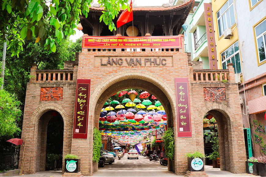 lang lua van phuc