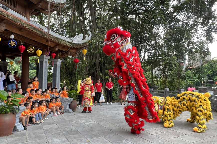 Văn Miếu Quốc Tử Giám