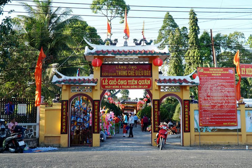 le hoi lang ong tra on