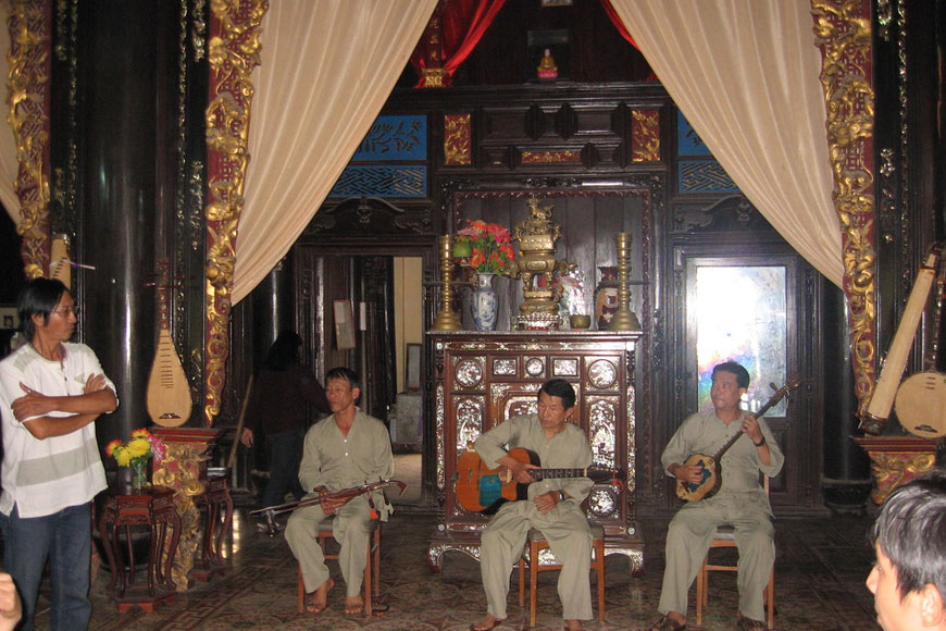 lịch sử ngôi nhà cổ miền Tây