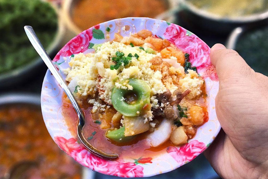 Bánh bèo Phan Thiết