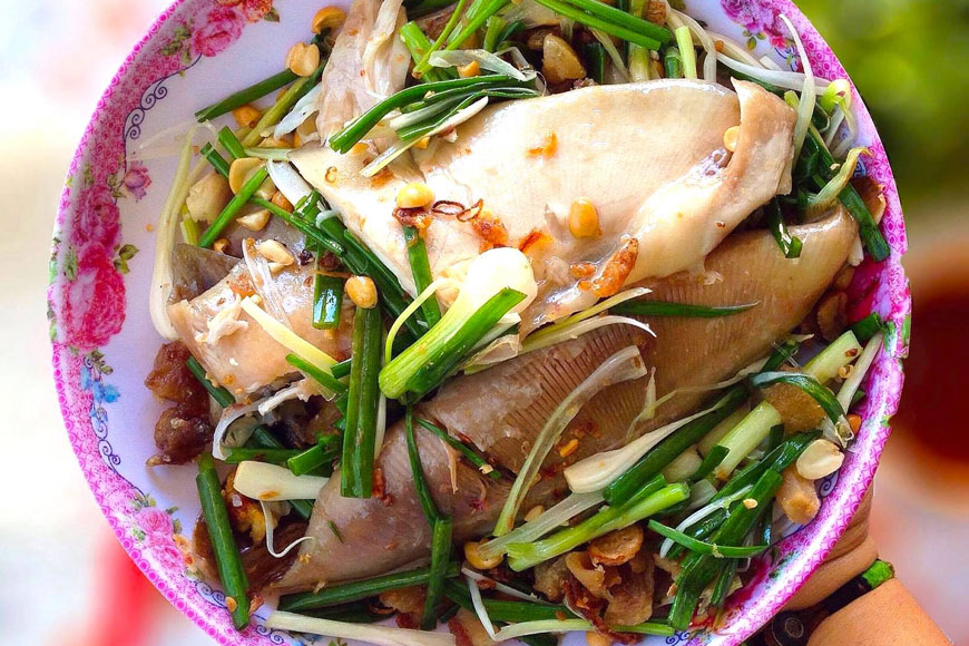Cá lồi xối mỡ