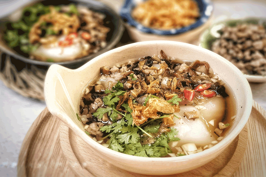 Cực phẩm những ngày thu se lạnh. Ảnh: Sưu tầm