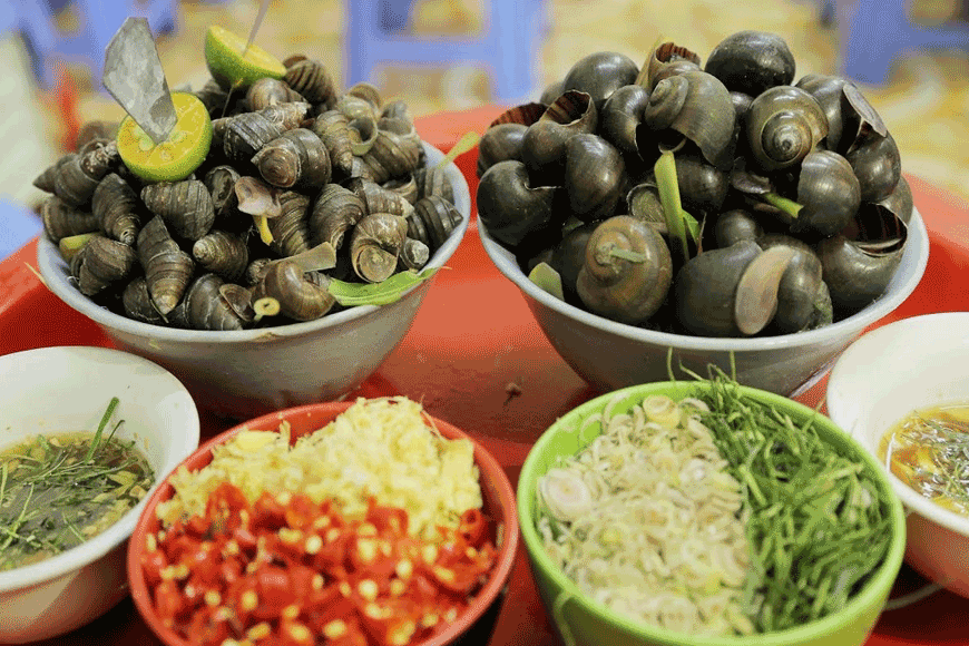 Thức quà mùa thu hấp dẫn mọi du khách. Ảnh: Sưu tầm