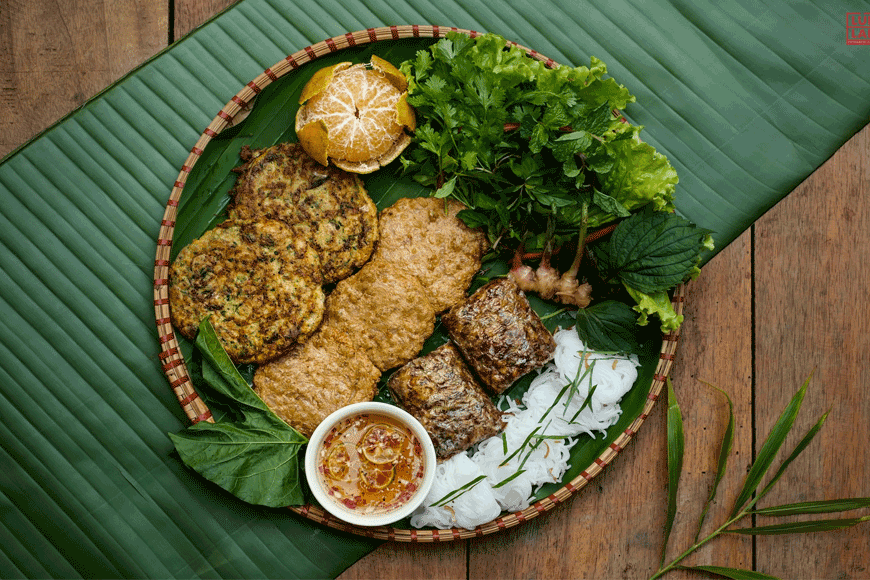 Đặc sản thu Hà Nội. Ảnh: Sưu tầm