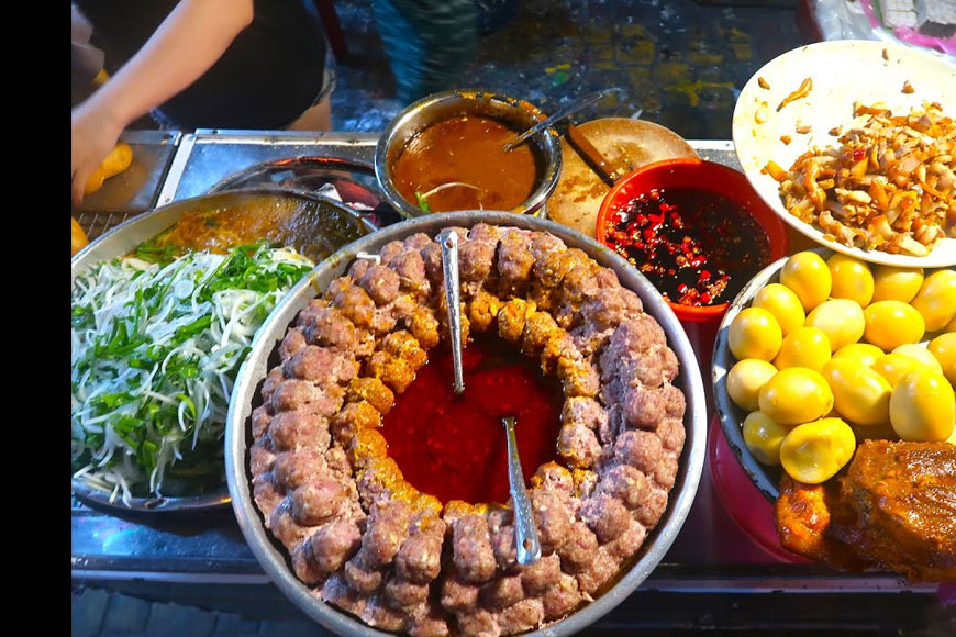 banh mi xiu mai pham van dong