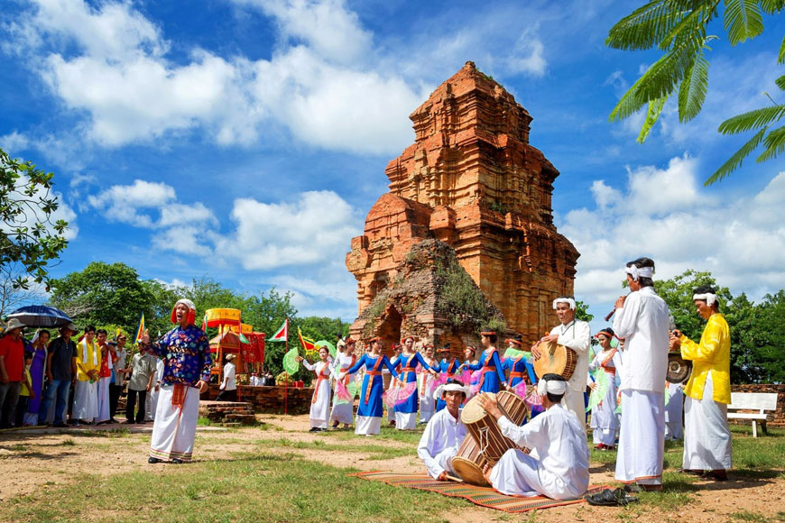 le hoi kate binh thuan
