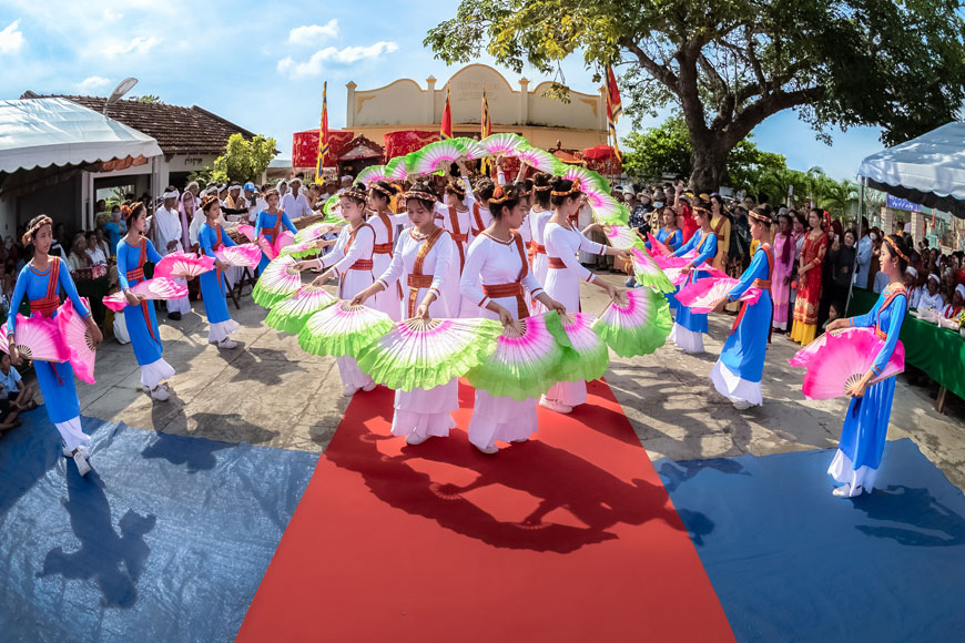 phần Hội Katê vui nhộn