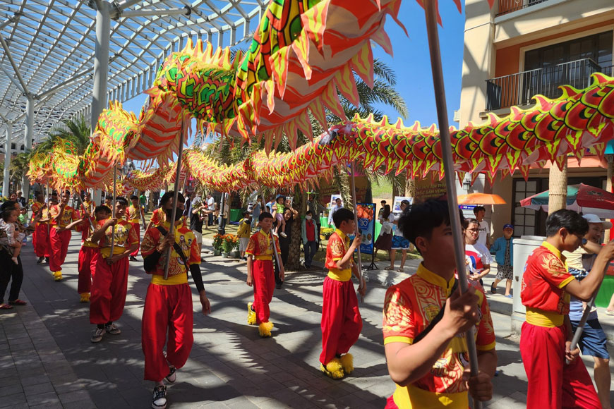 le hoi trung thu