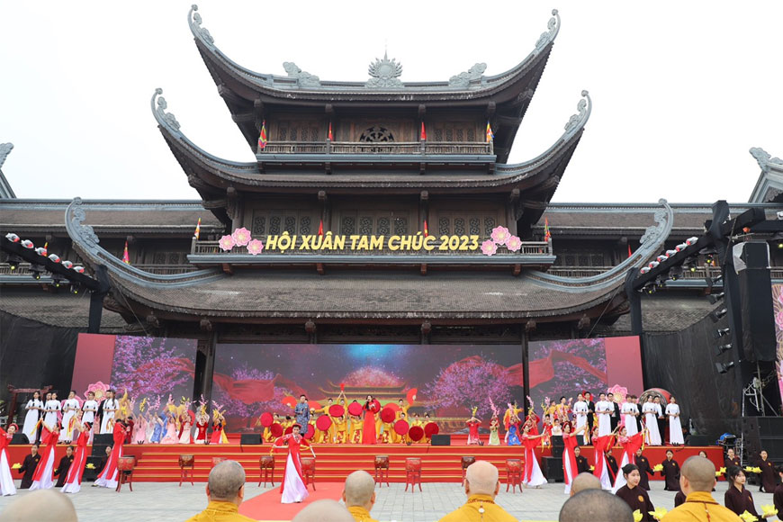 le hoi chua tam chuc