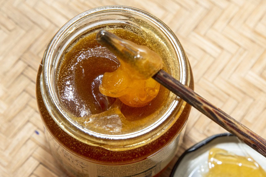 cách thưởng thức mạch nha nếp