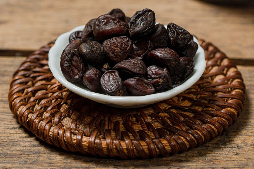  Các bước sơ chế