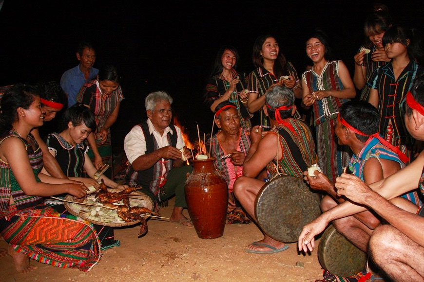 Lễ hội Tâm N’Găp Bon