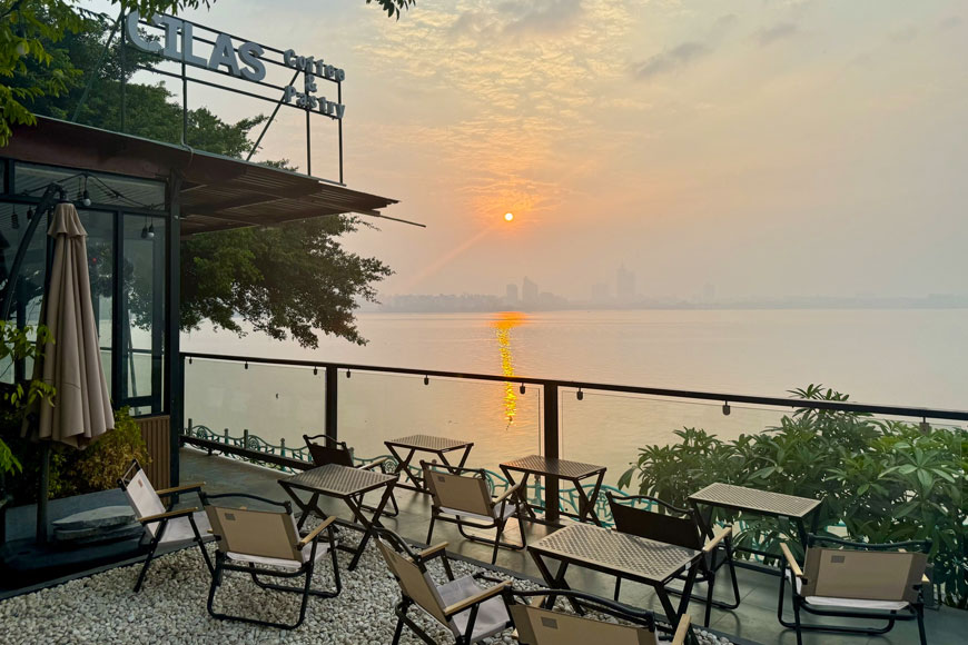 CILAS Coffee & Pastry