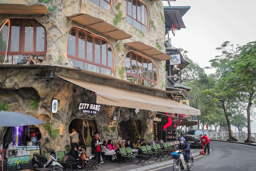 City Hang Coffee & Tea