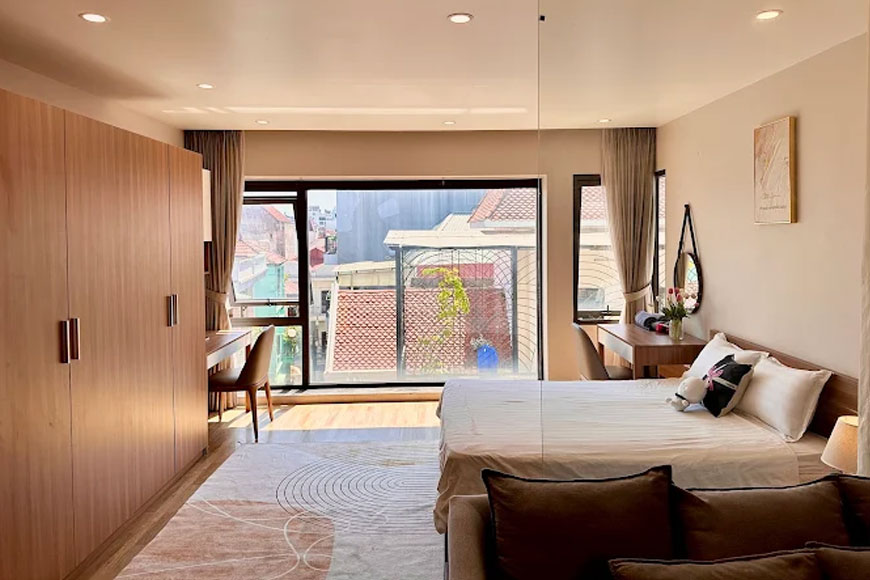 Leasing Na Land Ha Noi