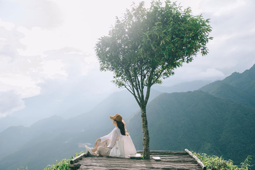 Nơi chiêm ngưỡng biển mây