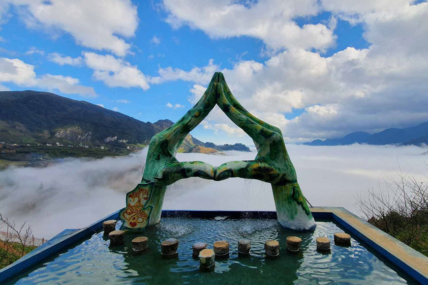 cổng trời Ô Quy Hồ