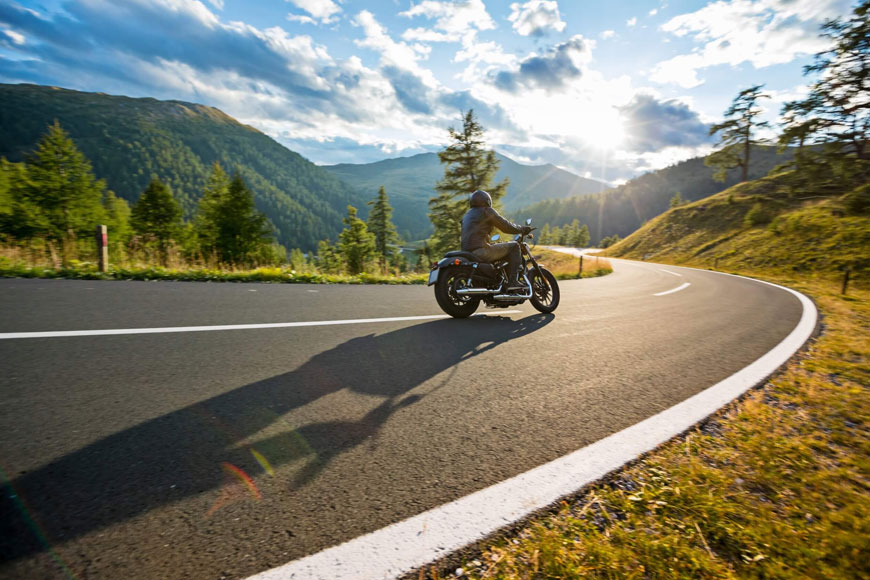 Phương tiện chinh phục đèo Ô Quy Hồ