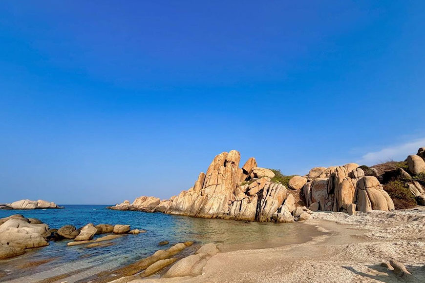 đôi nét về Cù Lao Câu