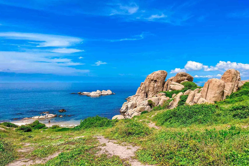 Thời điểm lý tưởng tham quan đảo