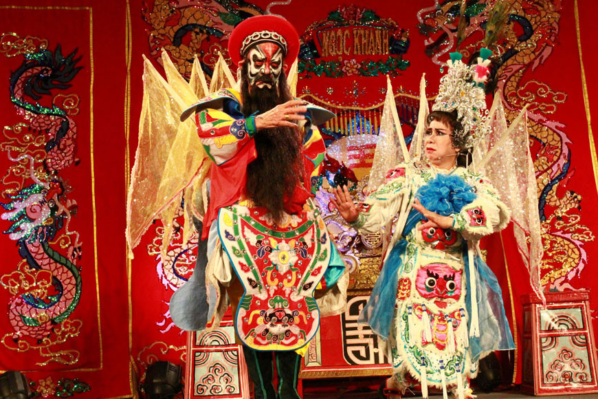 Phần hội vui tươi, ý nghĩa