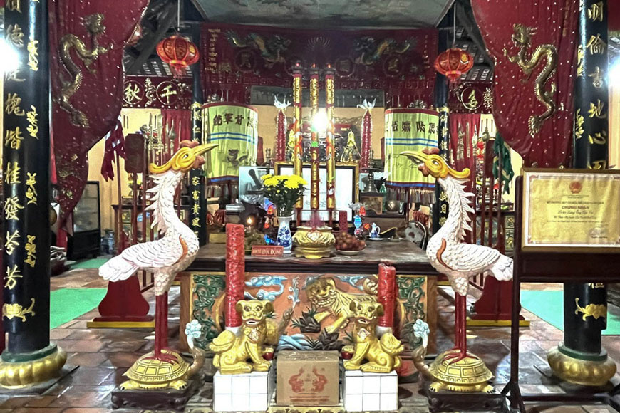 Lễ hội Lăng Ông Trà Ôn