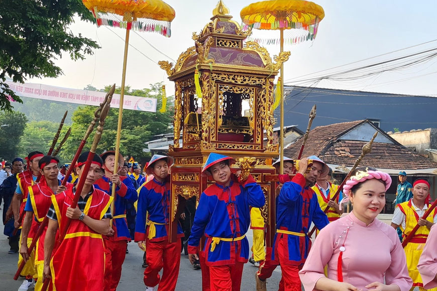 Ý nghĩa Lễ hội Kỳ Yên Vĩnh Long