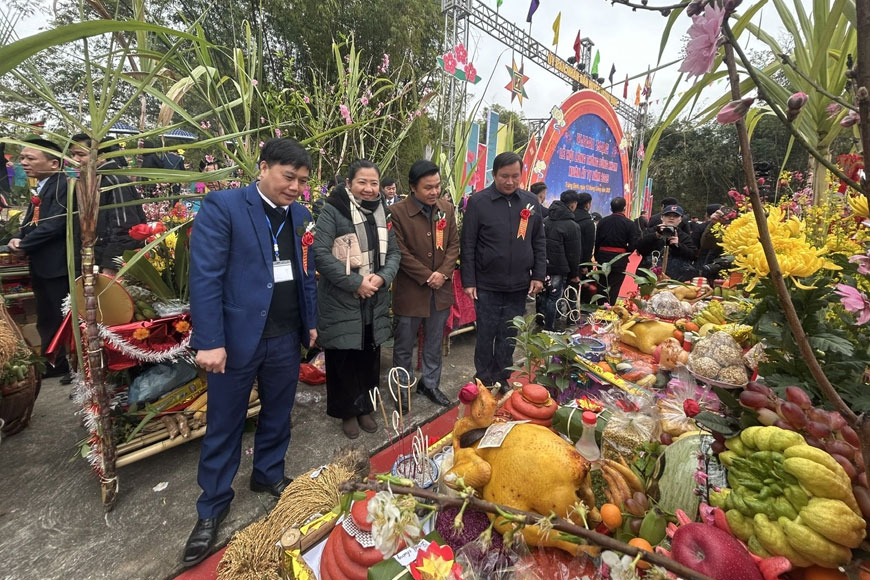 Cuộc thi bày mâm lễ