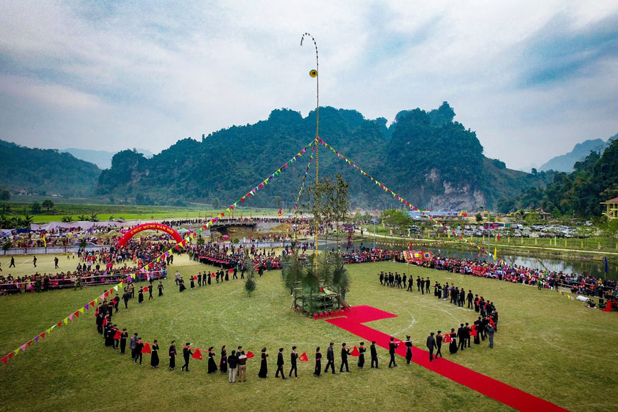 Ý nghĩa của Lễ hội Lồng Tồng