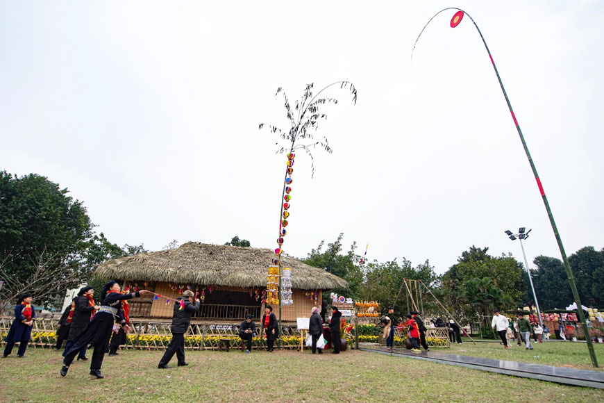 các trò chơi dân gian