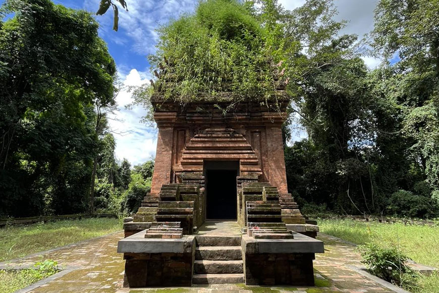 Check-in những bức ảnh ấn tượng