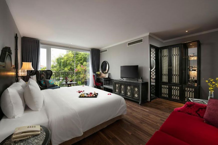 Serene Central Hotel