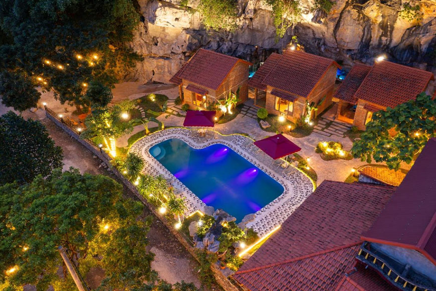 Homestay Trang An Spring Garden 