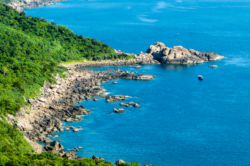 Bán Đảo Sơn Trà