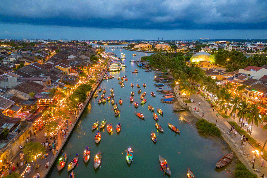 thien duong pho co hoi an