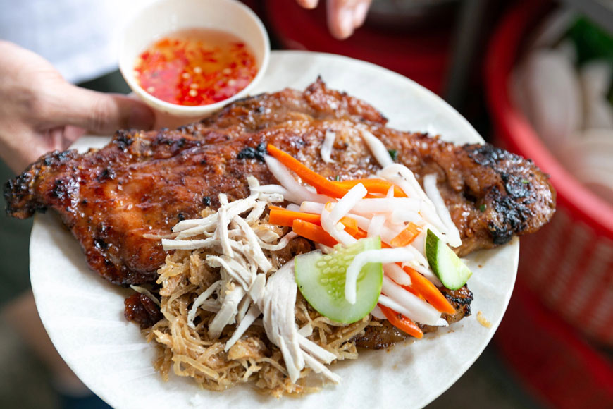 Cơm tấm Ba Ghiền 