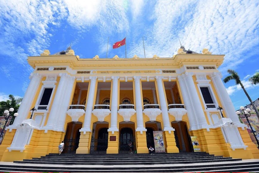 Nhà Hát Lớn Hà Nội