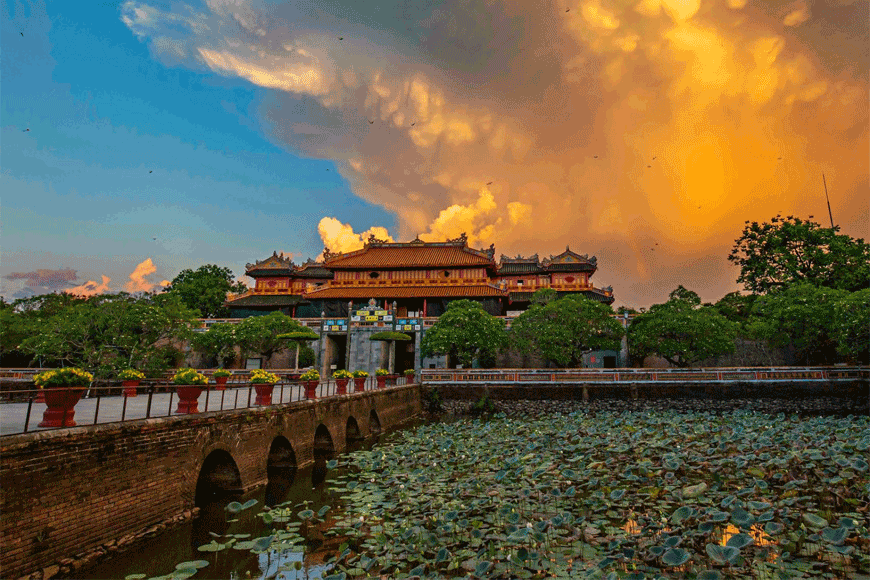 Cơ hội tìm hiểu lịch sử xưa. Ảnh: sưu tầm